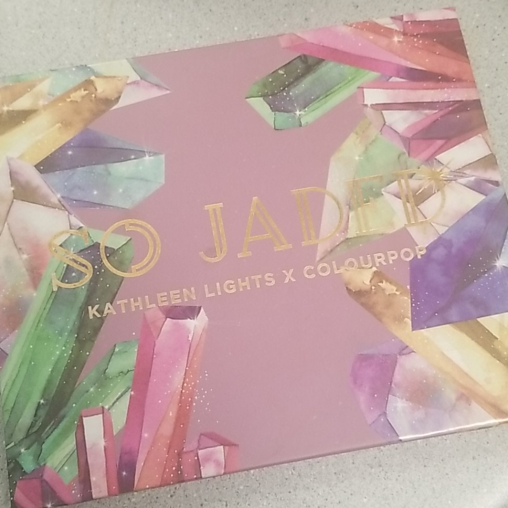 Colourpop So Jaded